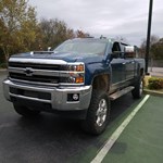 Chevy 2019 by Brandon colombe 