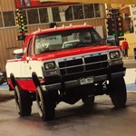 Dodge 1993 by Eric Mccoy