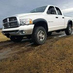 Dodge 2003 by Dustin Drake 