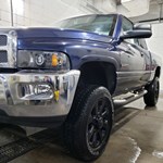 Dodge 2001 by Jake Bunner