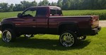 Dodge 2002 by Patrick