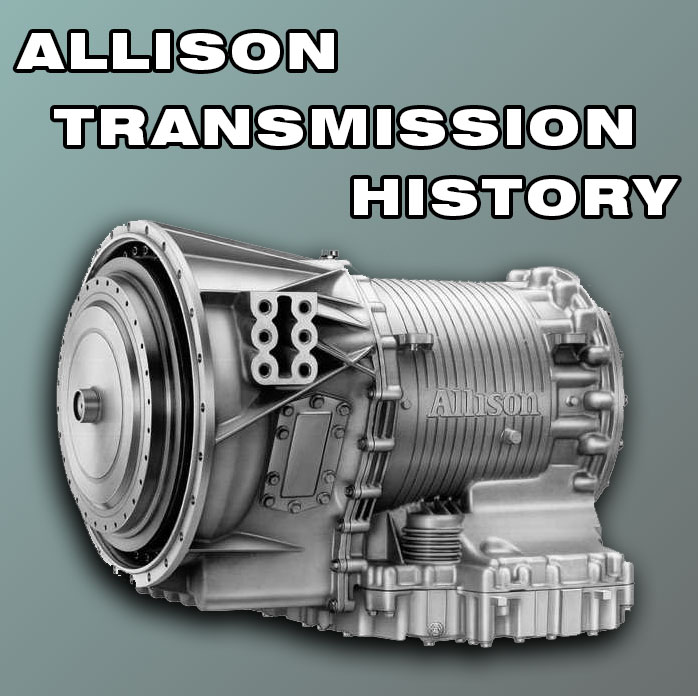 allison-transmission-history