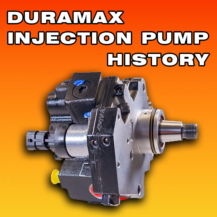 duramax-cp3-history